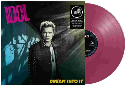 Dream Into It [LP Purple Vinyl]