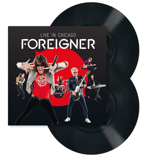 Live In Chicago [2LP 180 Gram Import]