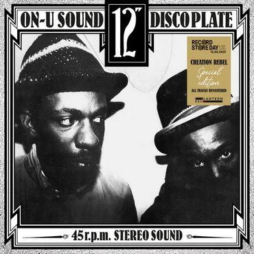 Independent Man / Creation Rebel [LP Import]