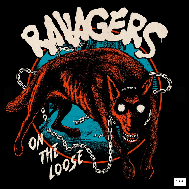 On The Loose [LP Import]