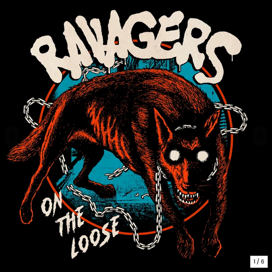 On The Loose [LP Import]