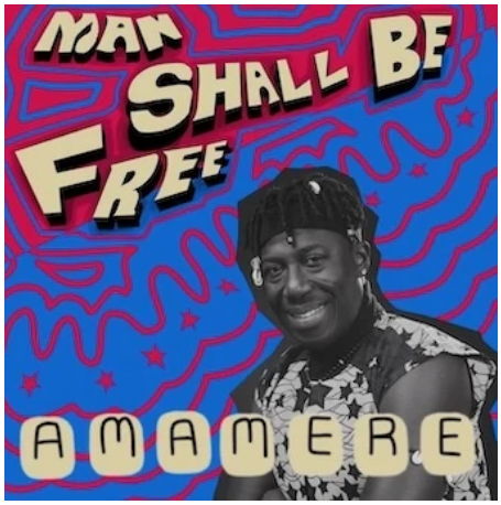 Man Shall Be Free [LP Import]