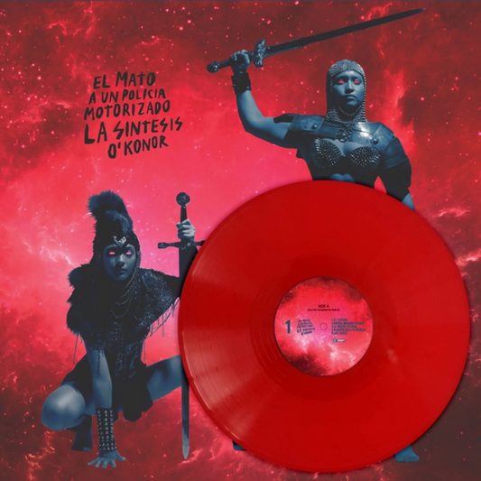 La Sintesis O'Konor [LP] (Red Vinyl)