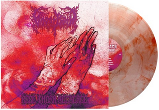 Ghost Bath — Rose Thorn Necklace [Red Swirl Vinyl LP]; product image 1