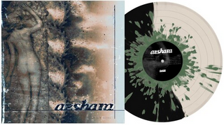 Ashen Skies [LP Half Black/Half Bone With Army Green Vinyl]