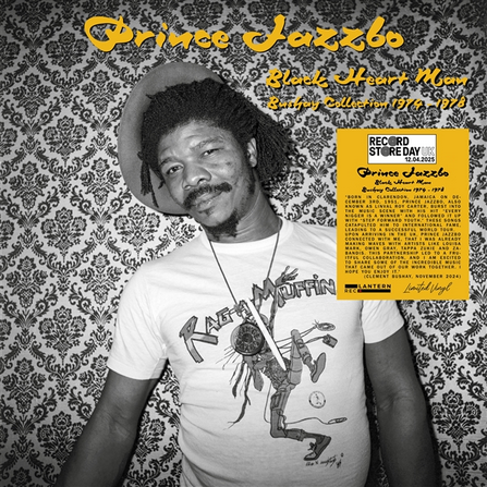 Black Heart Man: Bushay Collection 1974-1979 [LP Import]