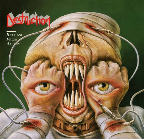 Release From Agony [LP 180 Gram Import]