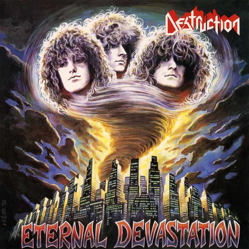 Eternal Devastation [LP 180 Gram Import]