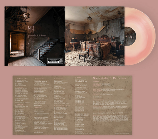 Noctambulist II: De Droom [LP Pink Vinyl Import]