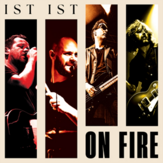 On Fire [LP Import]