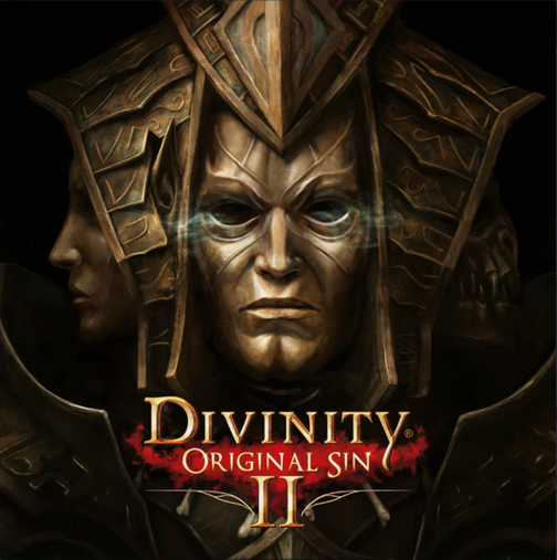 Divinity Original Sin 2 (Original Video Game Soundtrack) [Transparent Red/Gold Marbled 2LP]