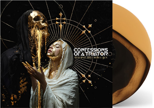 This Pain Will Serve You [LP Gold & Black Color In Color Vinyl]