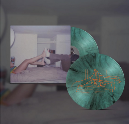 Macseal — Yeah, No, I Know [Vinyl] — product artwork