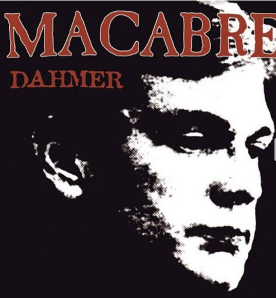 Dahmer [2LP Clear Vinyl 25th Anniversary]