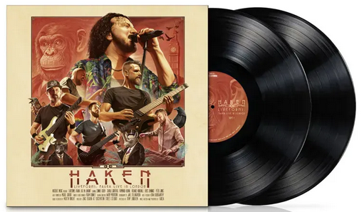 Liveforms: Fauna Live In London [2LP Import]