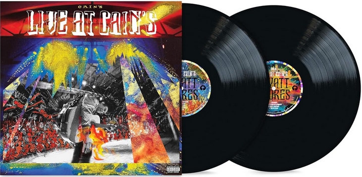 Live At Cain's Ballroom [2LP]