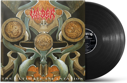 The Ultimate Incantation [LP]