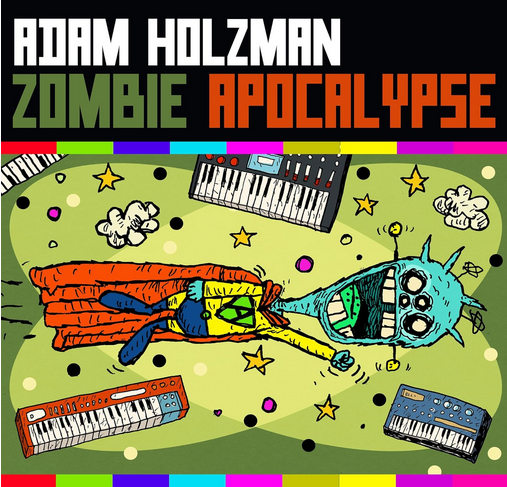 Zombie Apocalypse [CD]