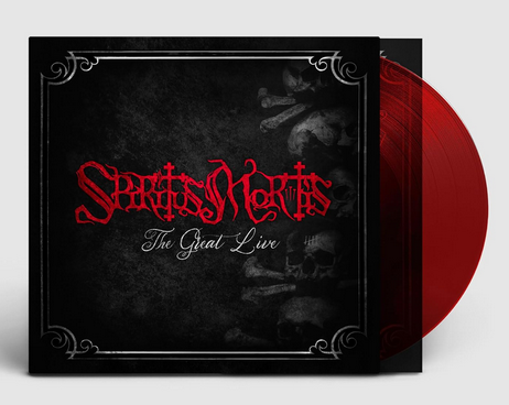 The Great Live [LP] (Red Vinyl)
