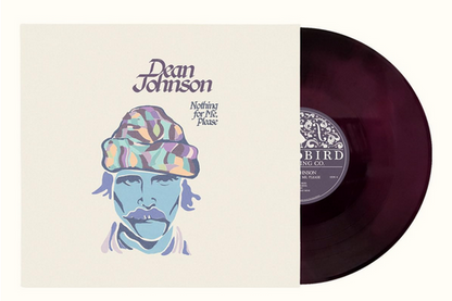 Nothing for Me Please [LP] (Oxblood & Black Mix Vinyl]