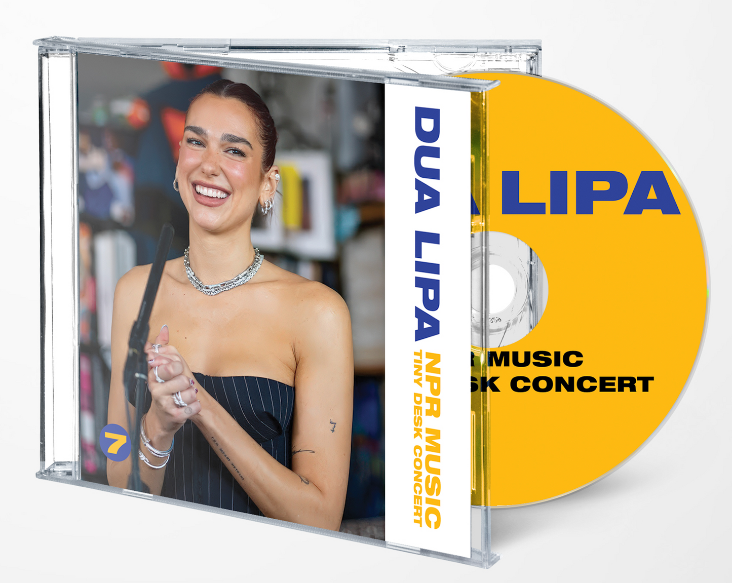 Dua Lipa Concert Vol 7 [CD]