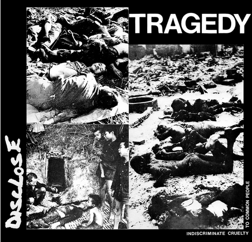 Tragedy [LP] (Import)