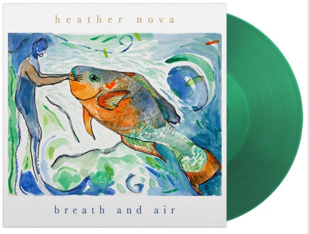 Breath & Air [LP Green Vinyl]