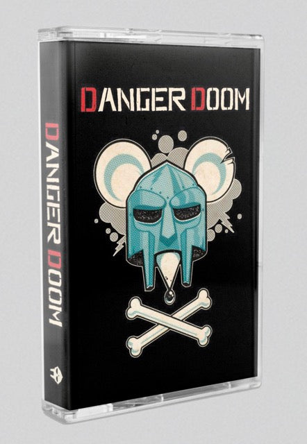 The Mouse & The Mask [Red Cassette]