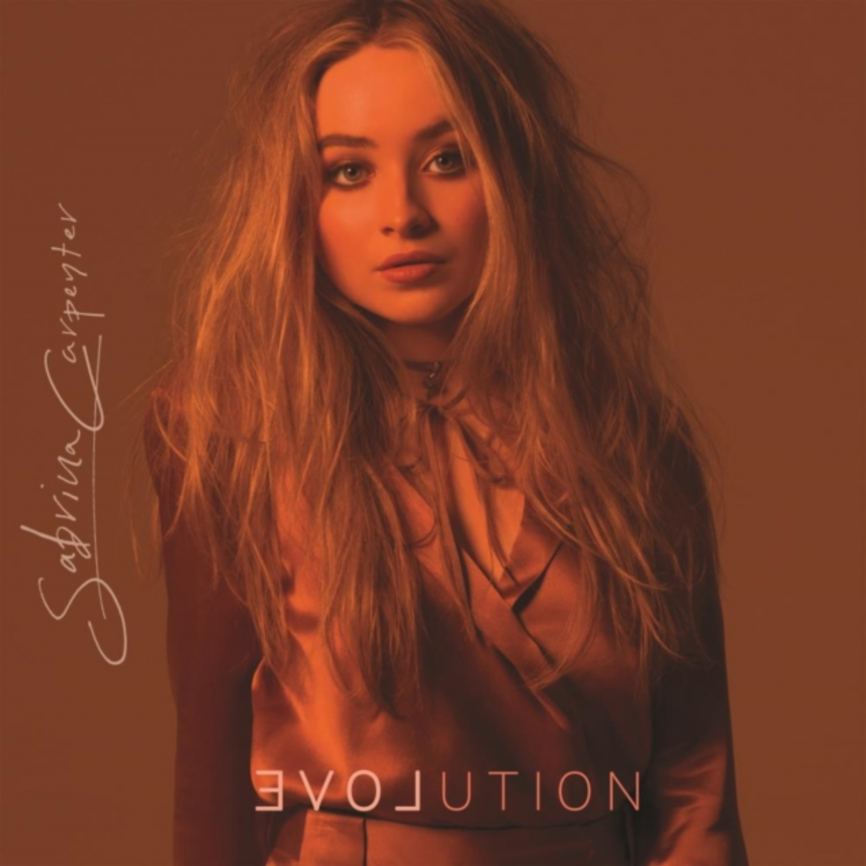 Sabrina Carpenter - Evolution [Vinyl] – Drowned World Records