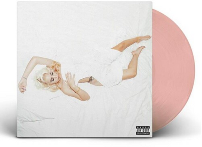 Kali Uchis — Por Vida [10th Anniversary Blush Vinyl] — product artwork