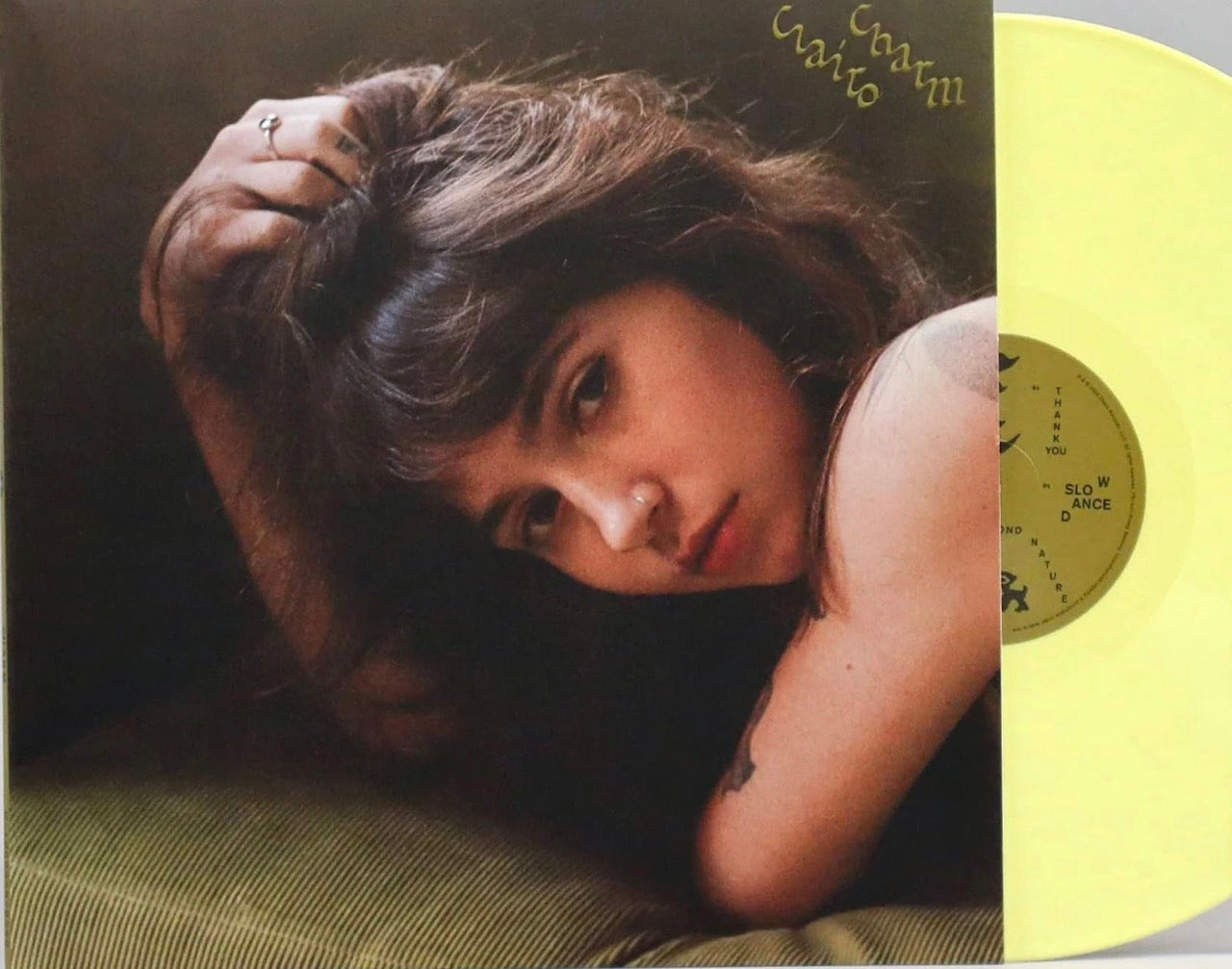 Charm [Yellow Vinyl]
