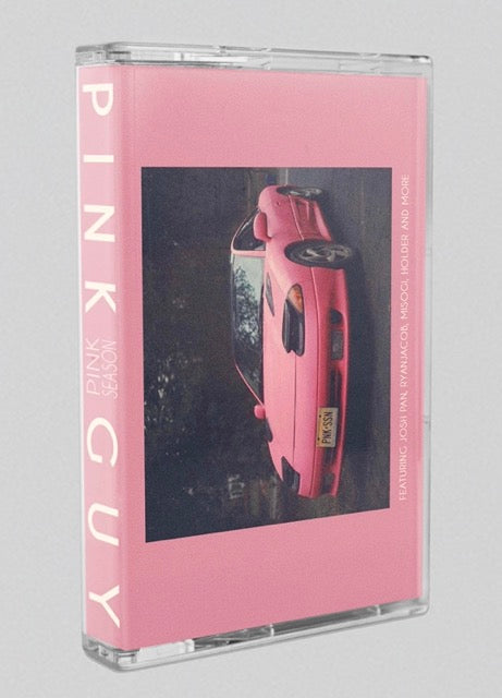 Pink Season [Car Cover - Cassette]