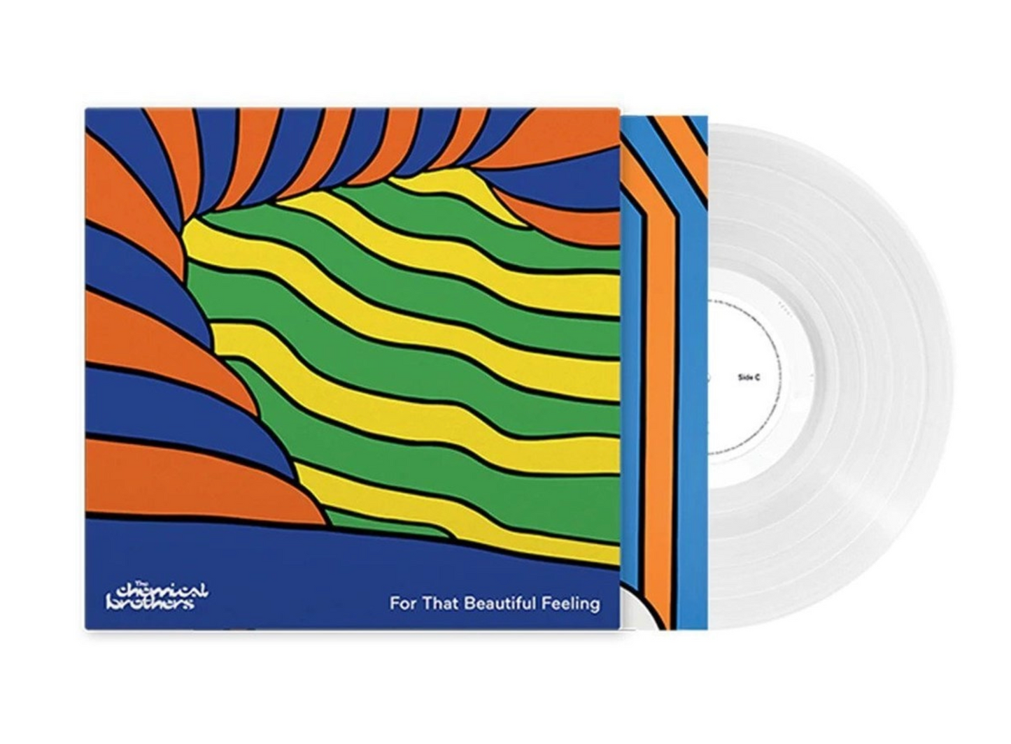 For That Beautiful Feeling [White Vinyl]