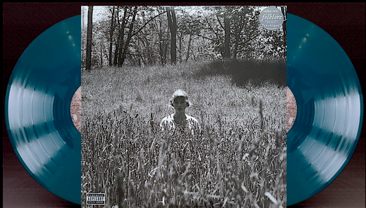 Folklore (In The Weeds Edition) [Deluxe Teal Colored Vinyl]
