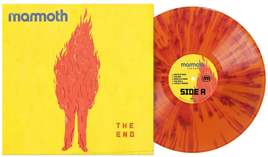The End [Orange/Red Splatter Vinyl]