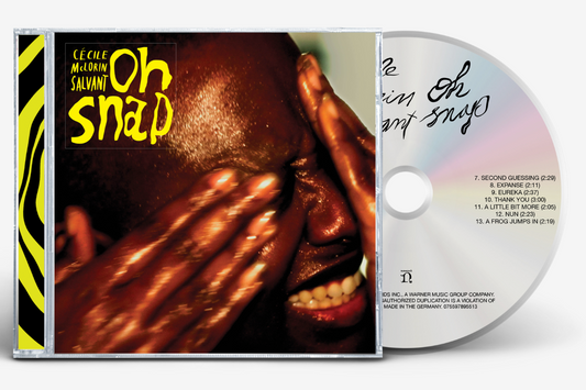 Oh Snap [CD]