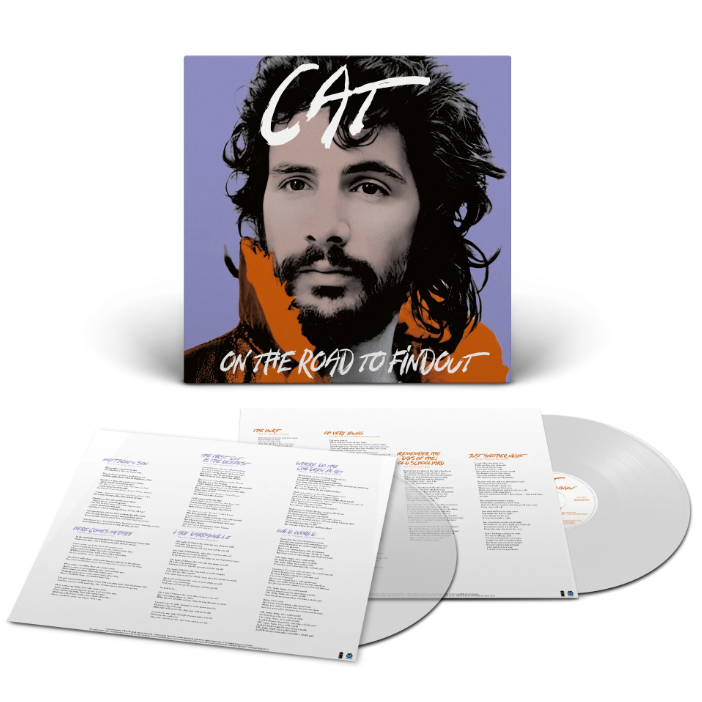 On The Road To Findout: Greatest Hits [2LP Crystal Clear Vinyl]