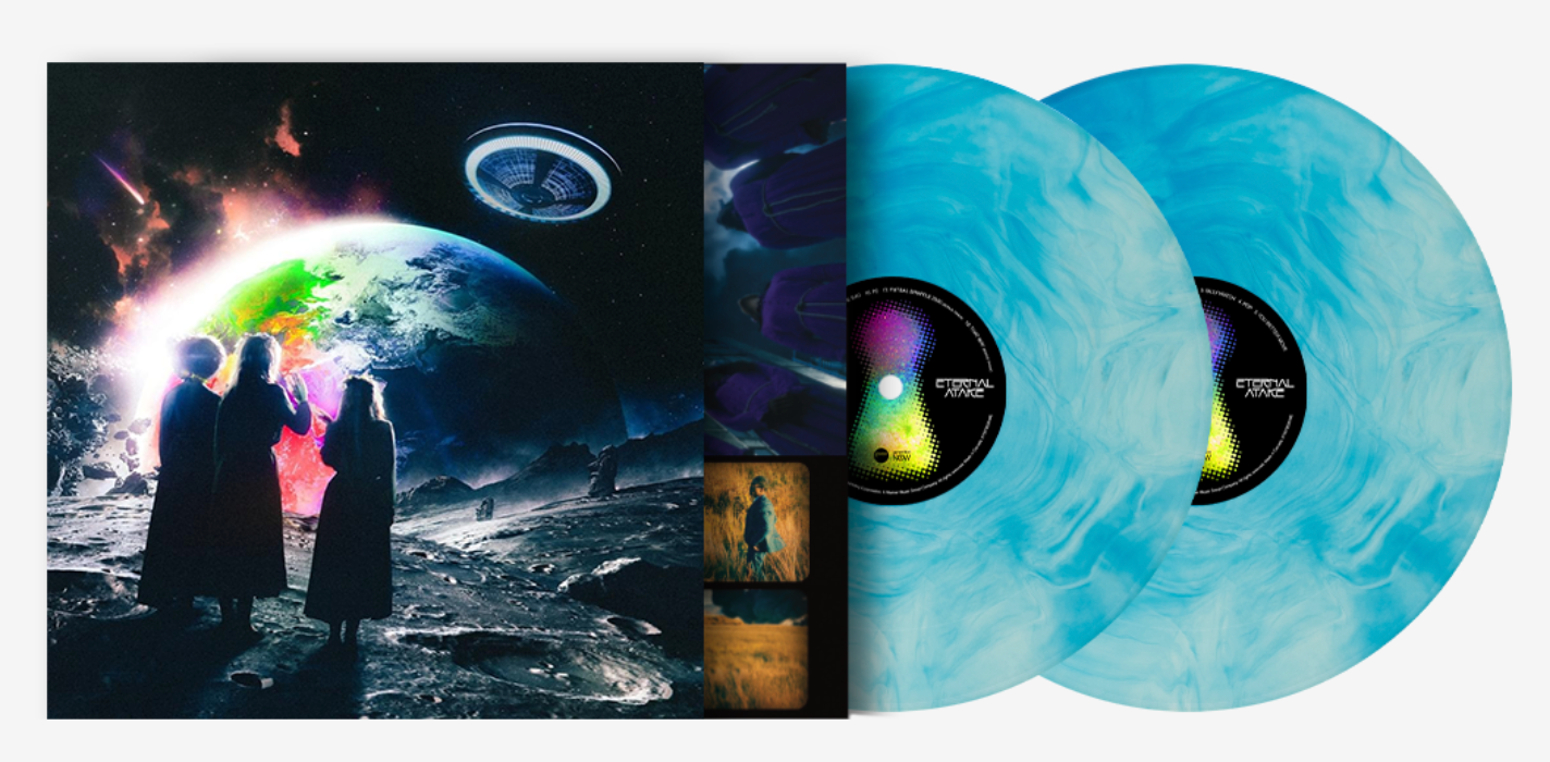 Eternal Atake [Blue Galaxy 2LP]