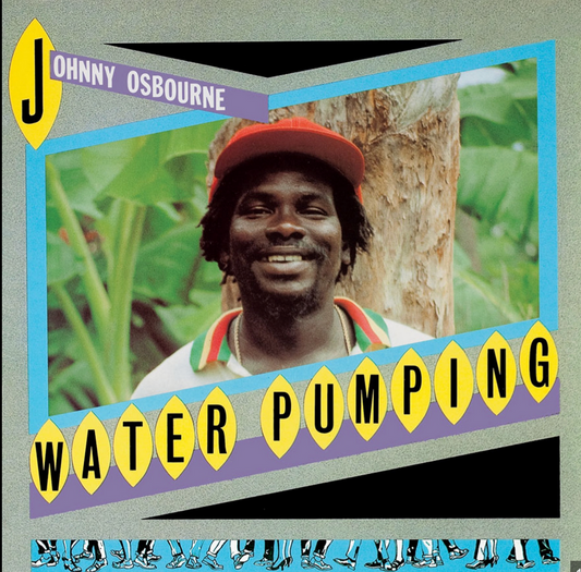 Water Pumping [LP]