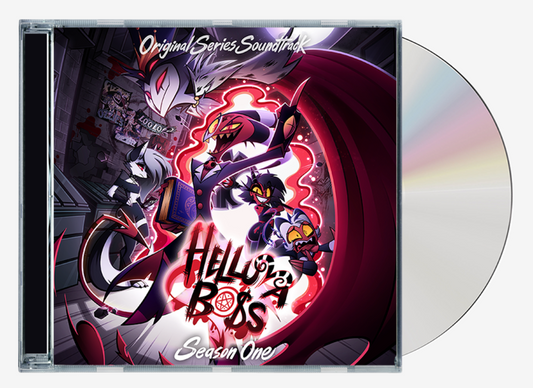 Helluva Boss: Season One (Soundtrack) [CD]