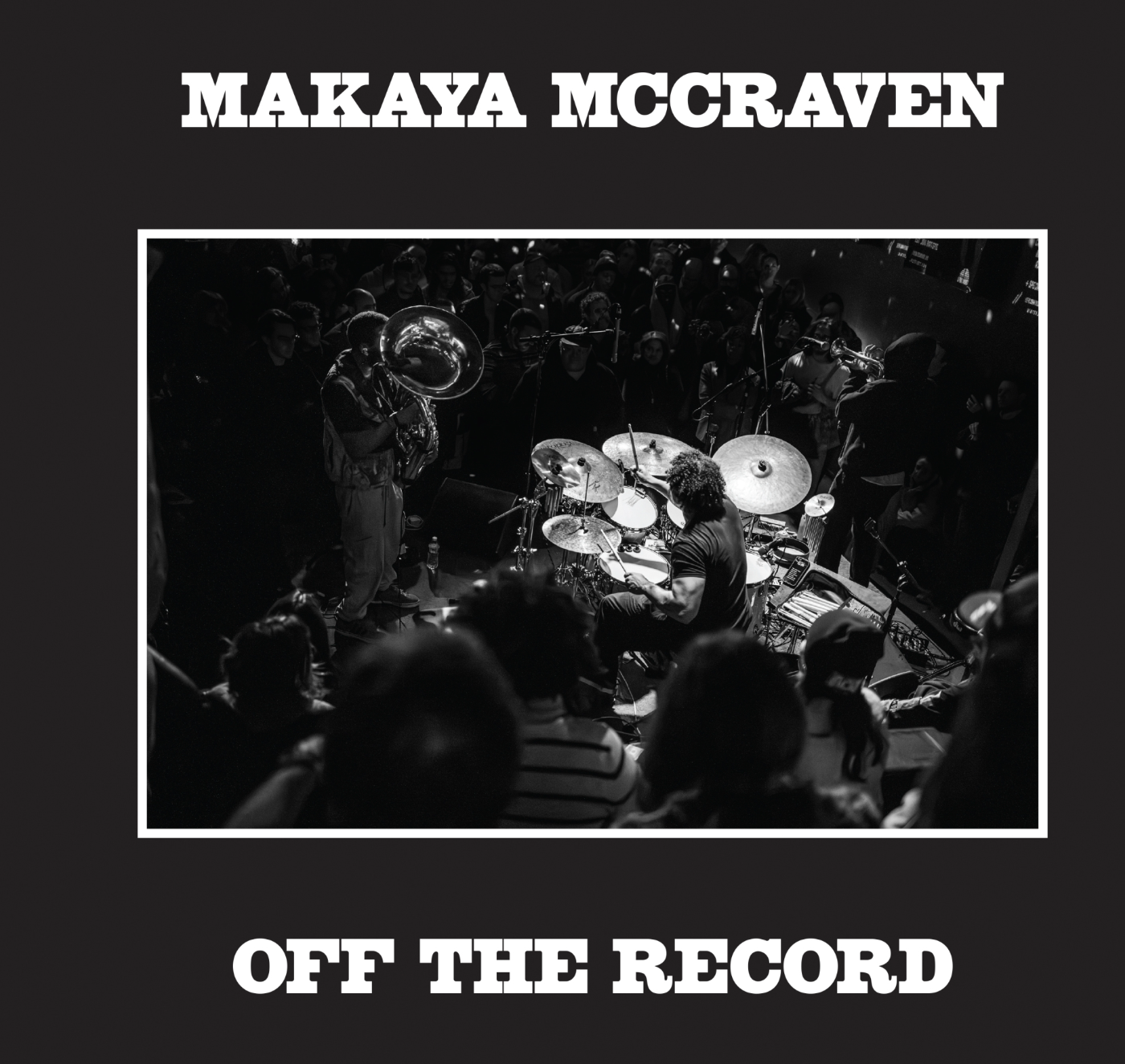 Off The Record [CD]