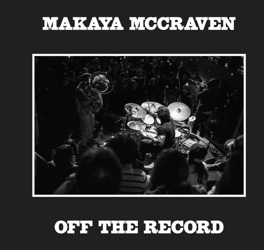 Off The Record [CD]