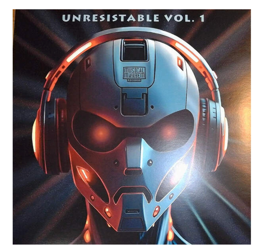 Unresistable Vol. 1 [12" Vinyl]