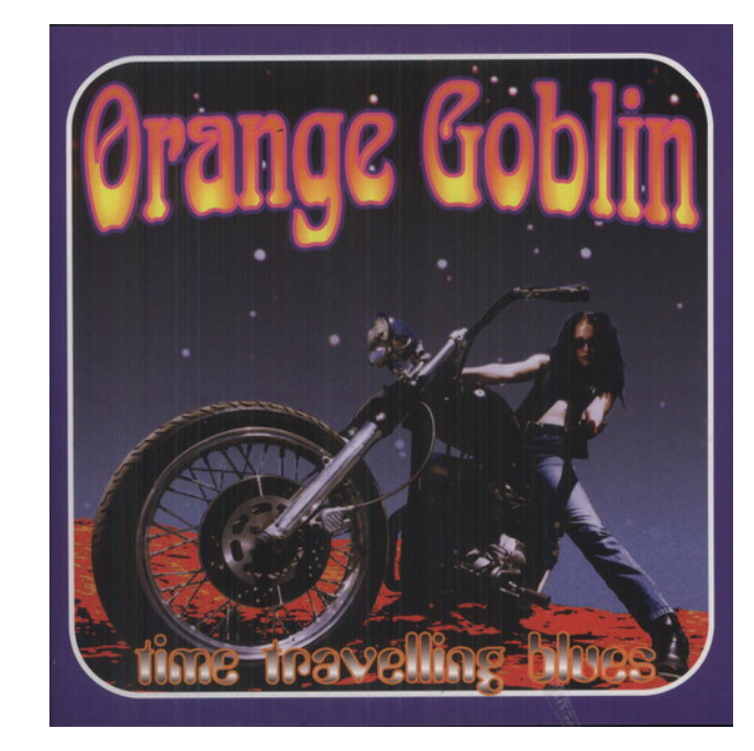 Time Travelling Blues [LP]