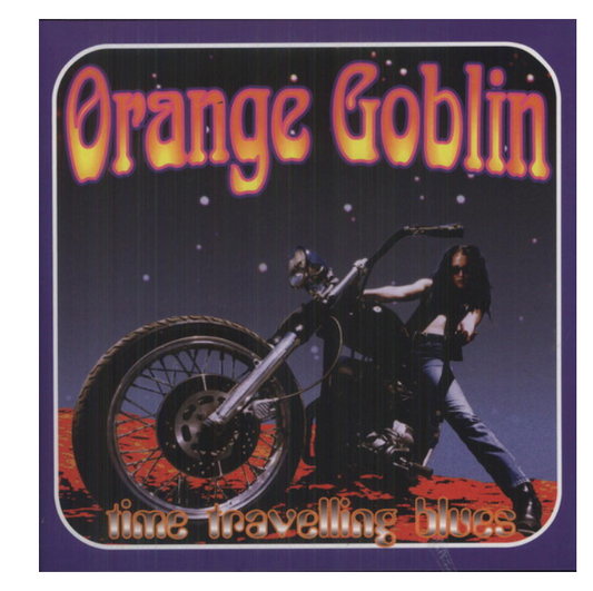 Time Travelling Blues [LP]