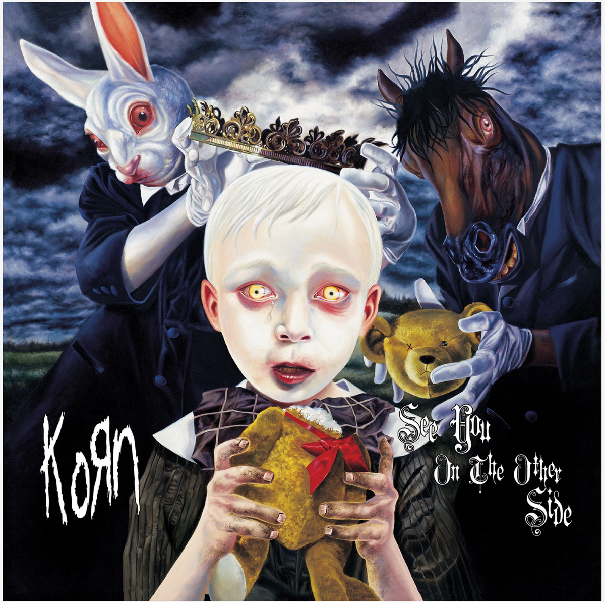 Korn - See You On The Other Side (20th Anniversary Edition