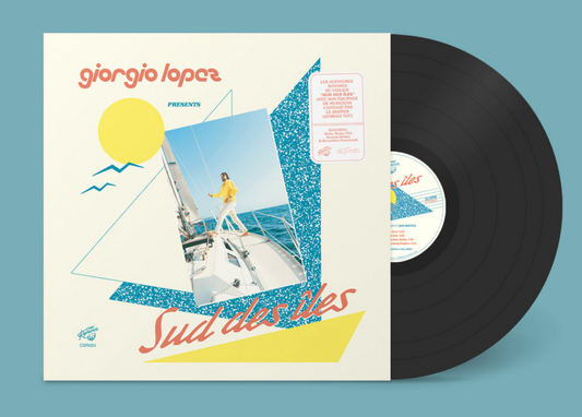 Giorgio Lopez Presents Sud Des Iles [LP]