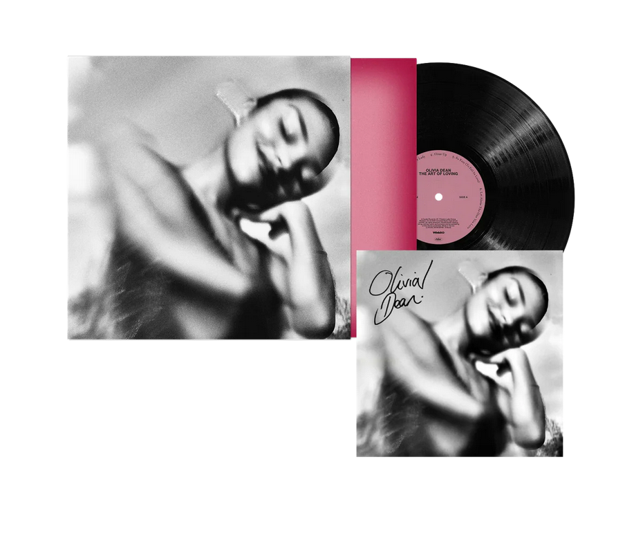 The Art Of Loving [LP] (Signed)