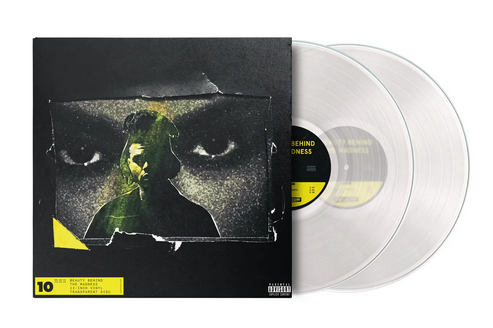Beauty Behind The Madness [2LP] (Transparent Vinyl 10th Anniversary)