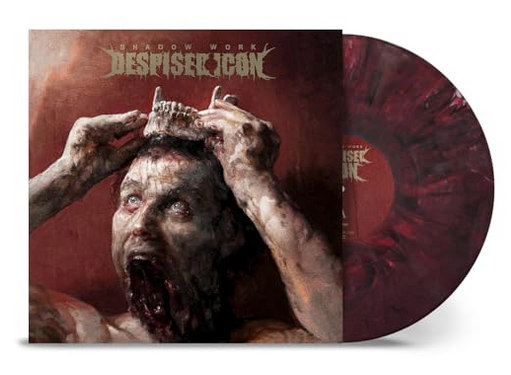 Shadow Work [LP] (Red/Black/White Marbled Vinyl)